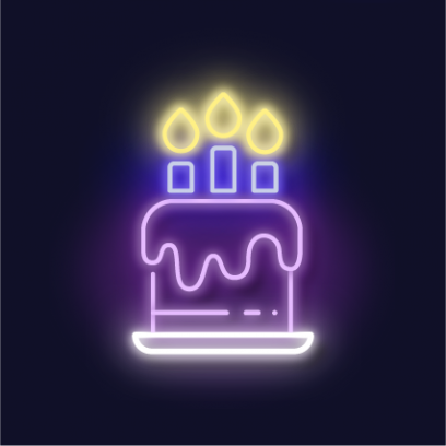 Anniversaire Rapido